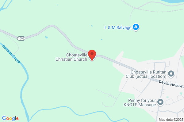 Choateville Christian Church