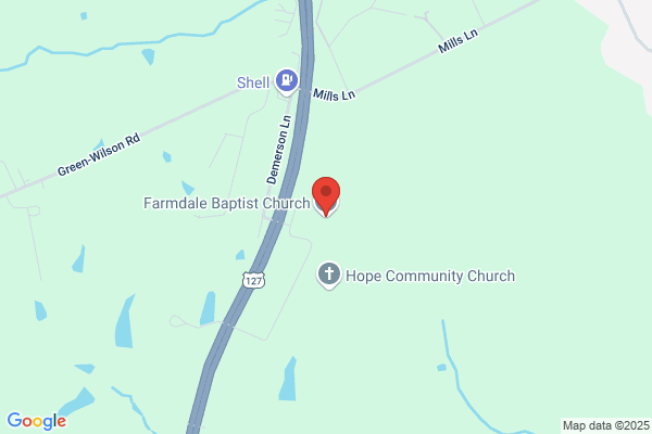 Farmdale Baptist Church