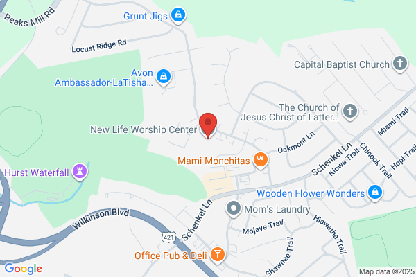 New Life Worship Center