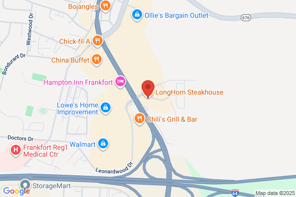 LongHorn Steakhouse