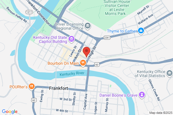 Kentucky Commonwealth of, Kentucky Historical Society