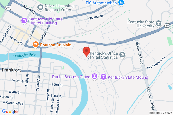Frankfort Cemetery