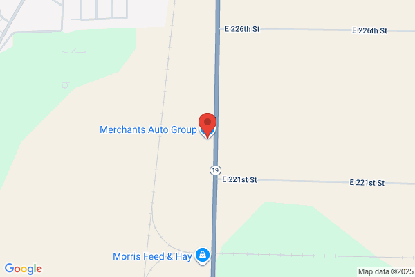 Merchant's Motors Inc