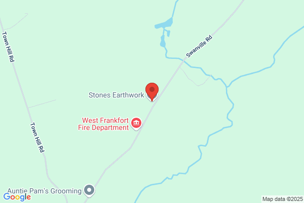 Stones Earthwork