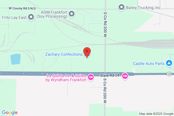 Zachary Confections Inc