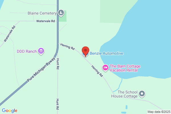 Benzie Automotive