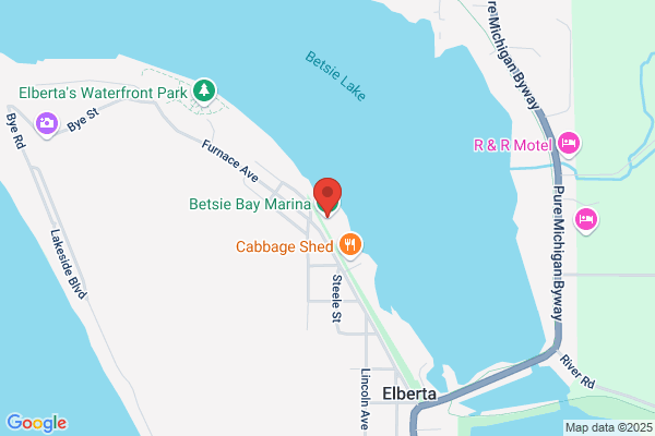 Betsie Bay Marina
