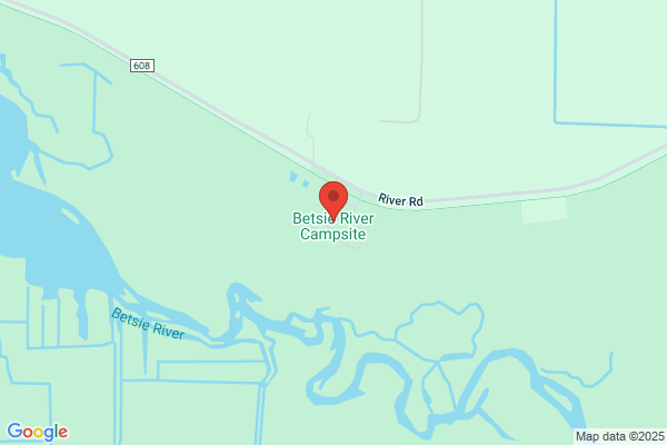Betsie River Campsite
