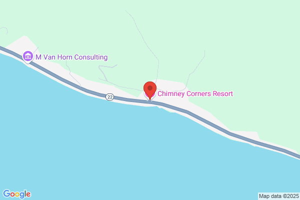 Chimney Corners Resort