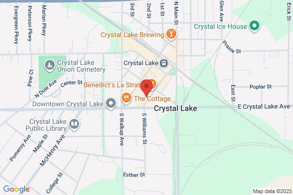 Crystal Lake Art Center