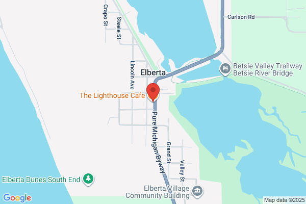 Elberta Beach Diner