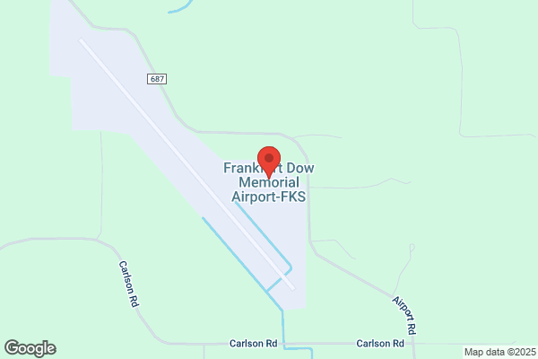 Frankfort Dow Memorial Airport