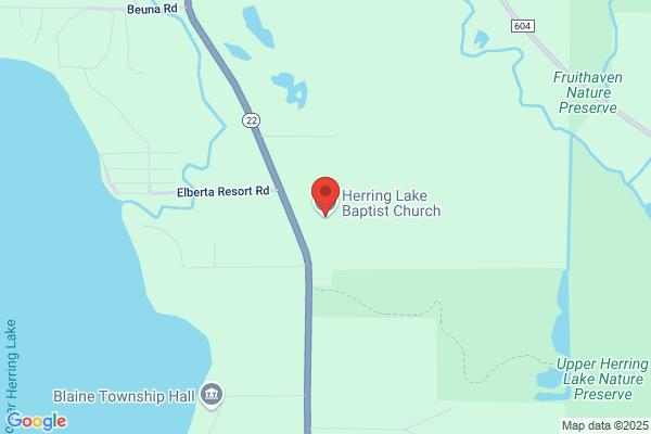 Herring Lake Baptist Church