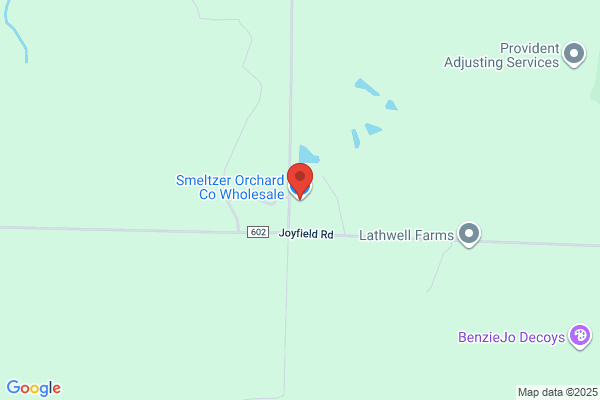 Smetlzer Orchard Co