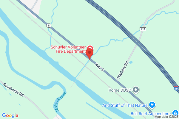 East Schuyler