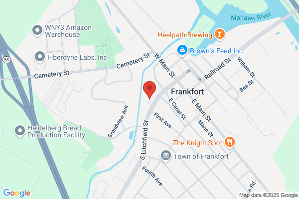 Fire Departments, Frankfort Village