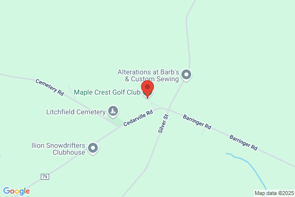 Maple Crest Golf Course & Range