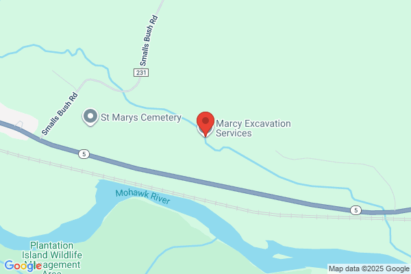 Marcy Excavation Co Inc