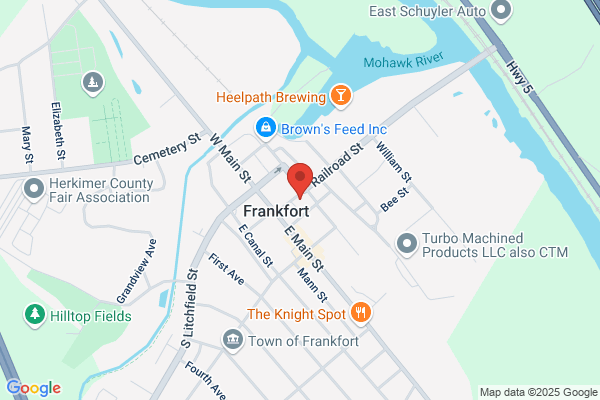 Mayors, Frankfort Village