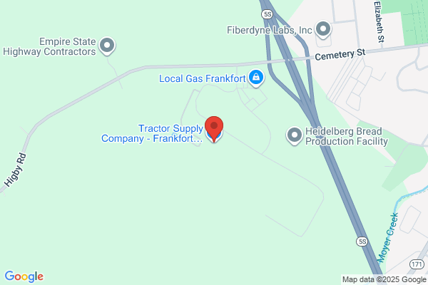 Tractor Supply Company - Frankfort Distribution Center