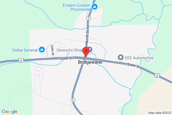 Village of Bridgewater
