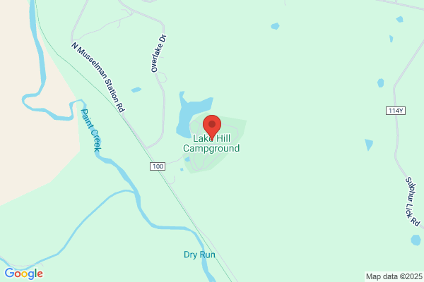 Lake Hill Campground