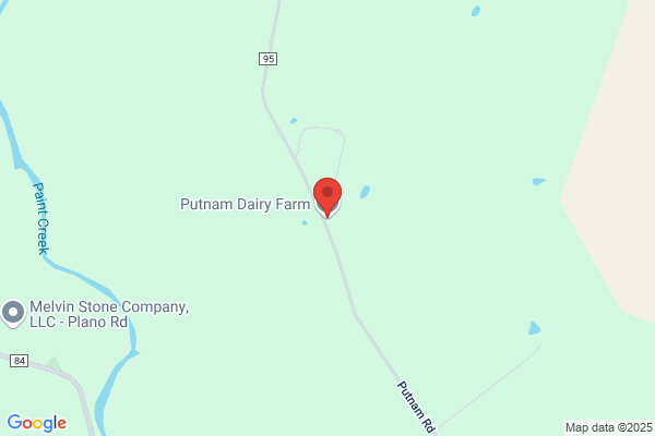 Putnam Dairy Farm