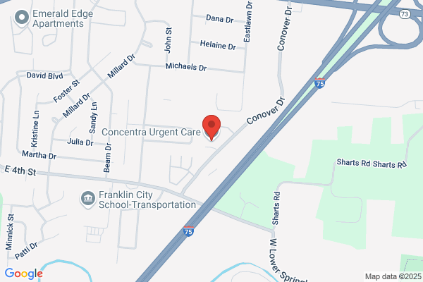 Concentra Urgent Care