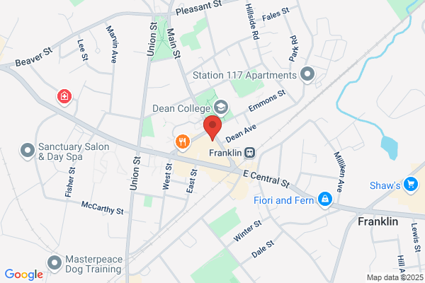 Rockland Trust Branch & Commercial Lending Center & Investment Office