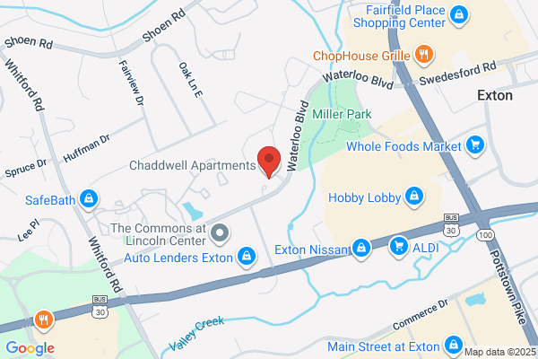 Chaddwell Apartments