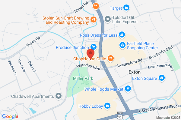 Eye Level of Exton