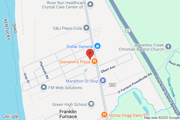 Franklin Furnace Pharmacy United Drugs