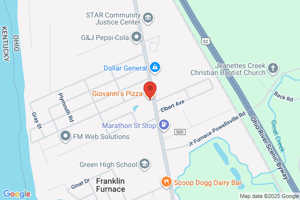 Giovanni's Pizza