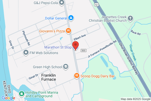 Marina Shake Stop