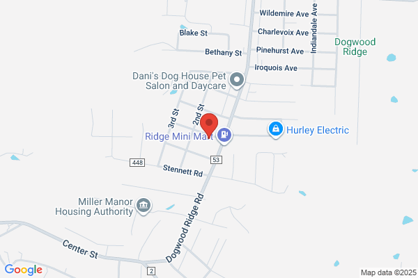 McClure Drainage & Dozing