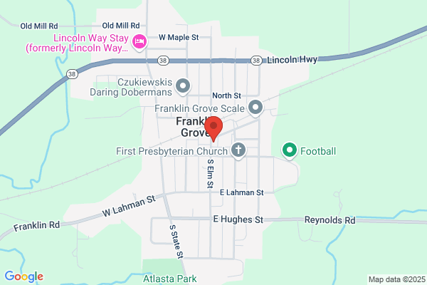 Franklin Grove Bank