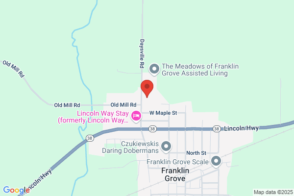 Franklin Grove Nursing Center