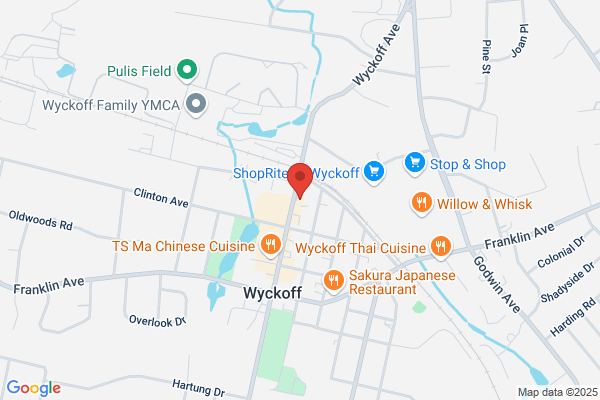 Wyckoff Cleaners
