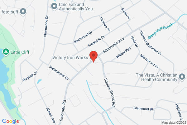 Victory Iron Works Inc