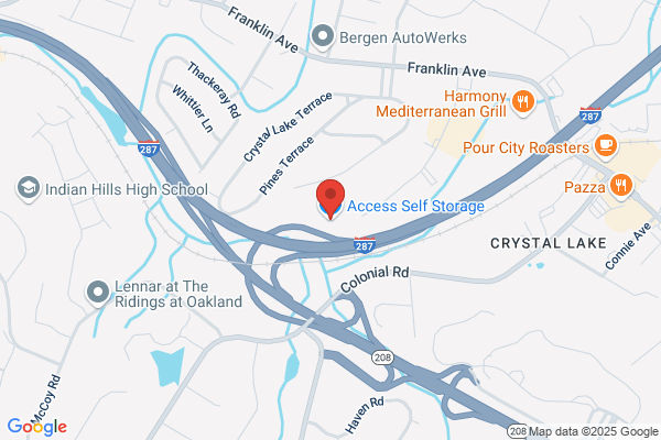 Access Self Storage