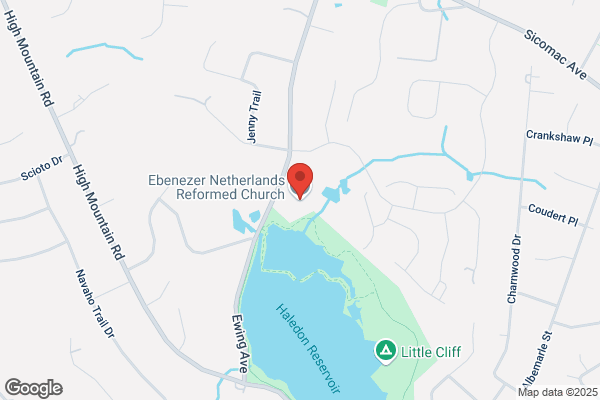 Ebenezer Netherland Reformed Church