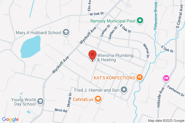 Wiersma Plumbing & Heating