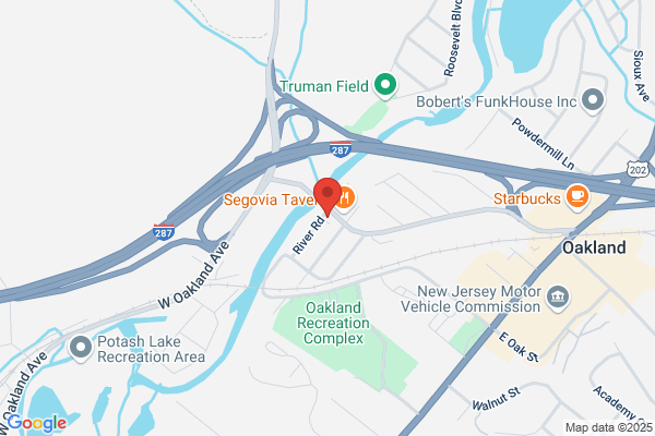 Ramapo Valley Pool Service Inc