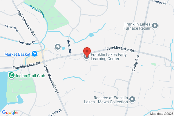 Presbyterian Church At Franklin Lakes