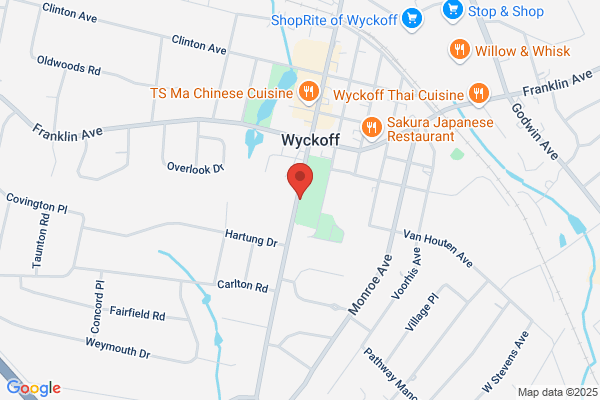 Wyckoff Reformed Church