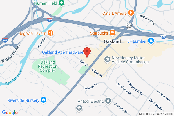 Oakland Pizzeria & Restaurant