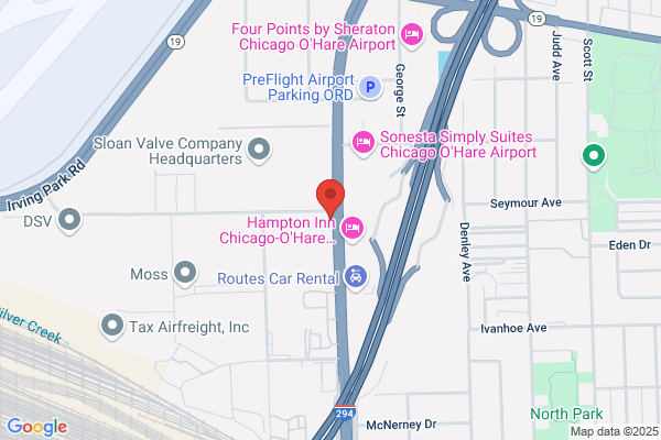 PRIDE AIRPORT PARKING