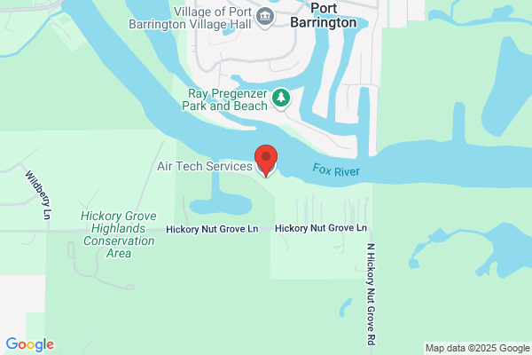 Air Tech Systems Inc