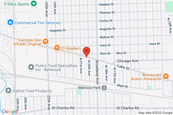 Lake Street Liquor