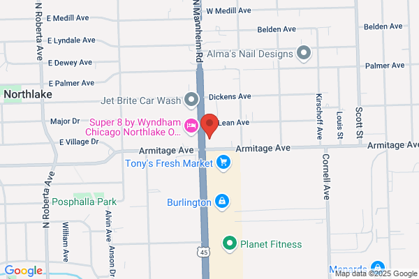 Leyden Auto Body Inc